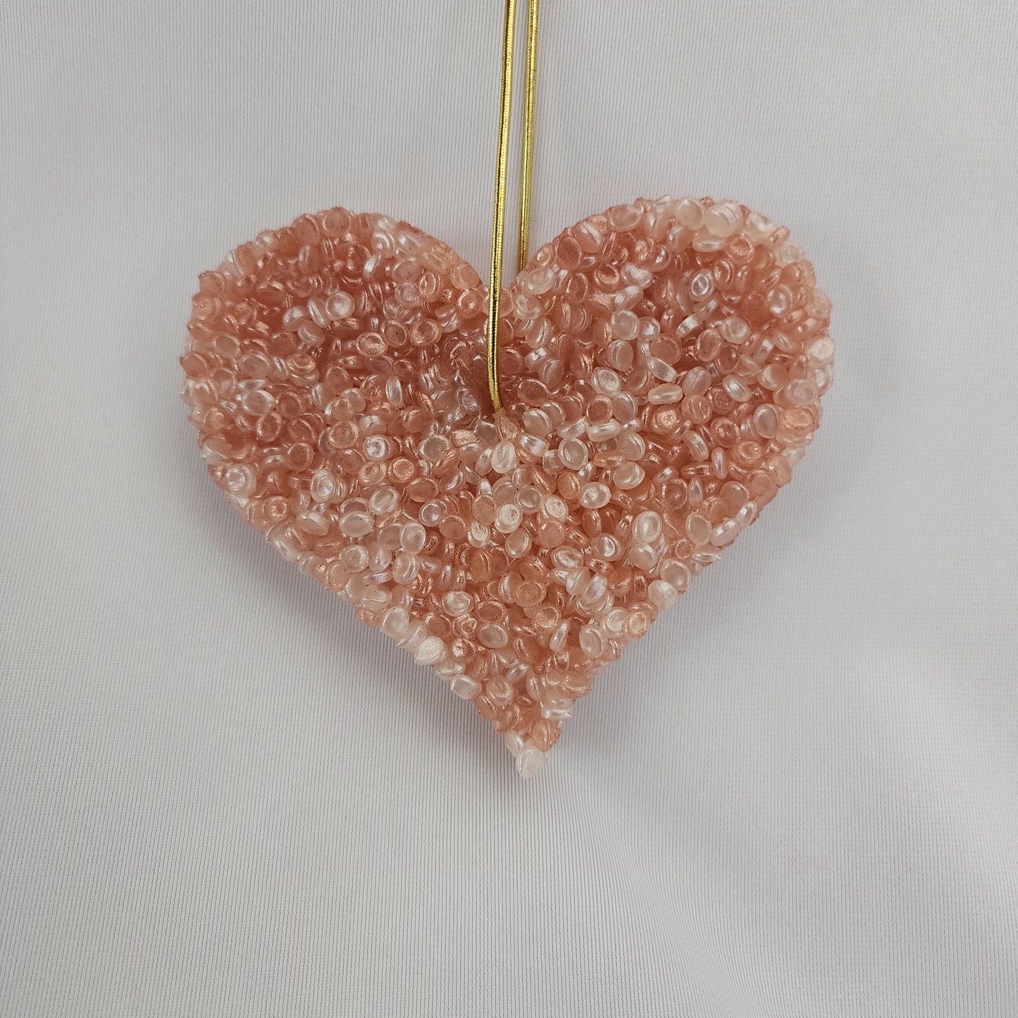 Fall Heart Freshies