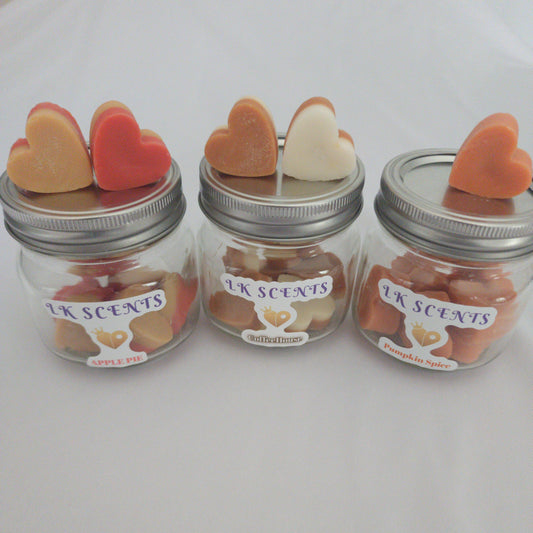 Fall Wax Melts